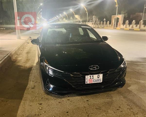 هیوندای ئەلەنترا 2023  بۆ فرۆشتن لە عێراق - دیالە
